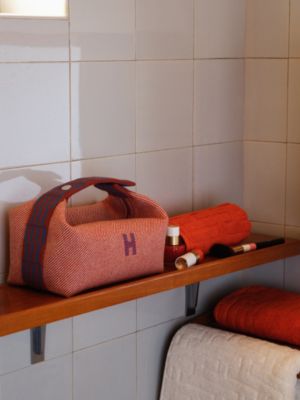 バスタオル 《ステアーズ》 | Hermès - エルメス-公式サイト